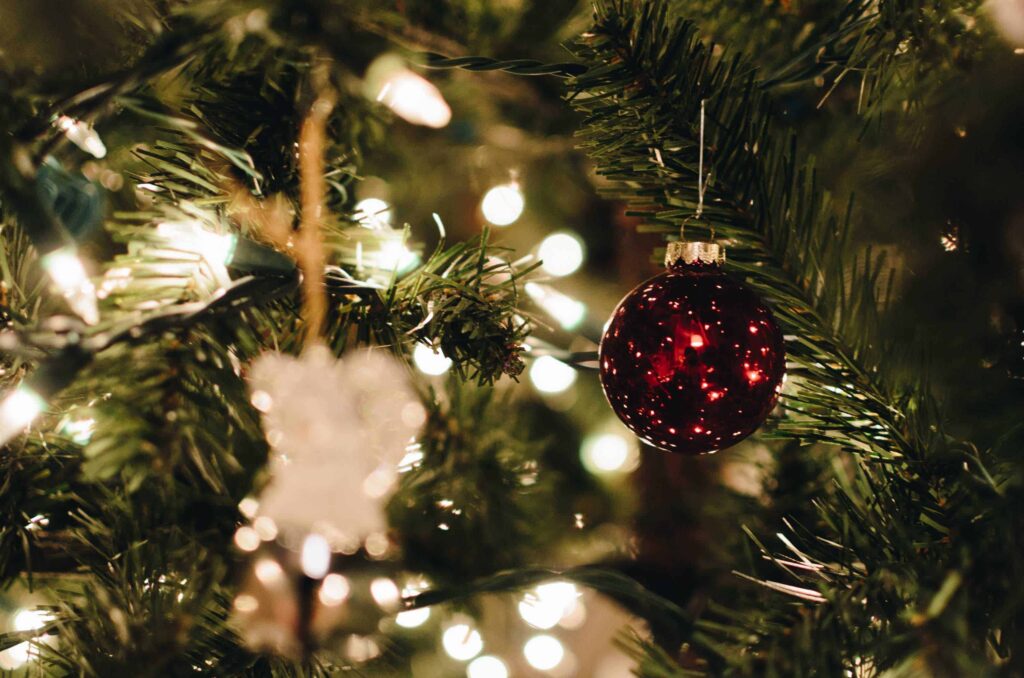5 ideas para decorar tu arbol de navidad portada