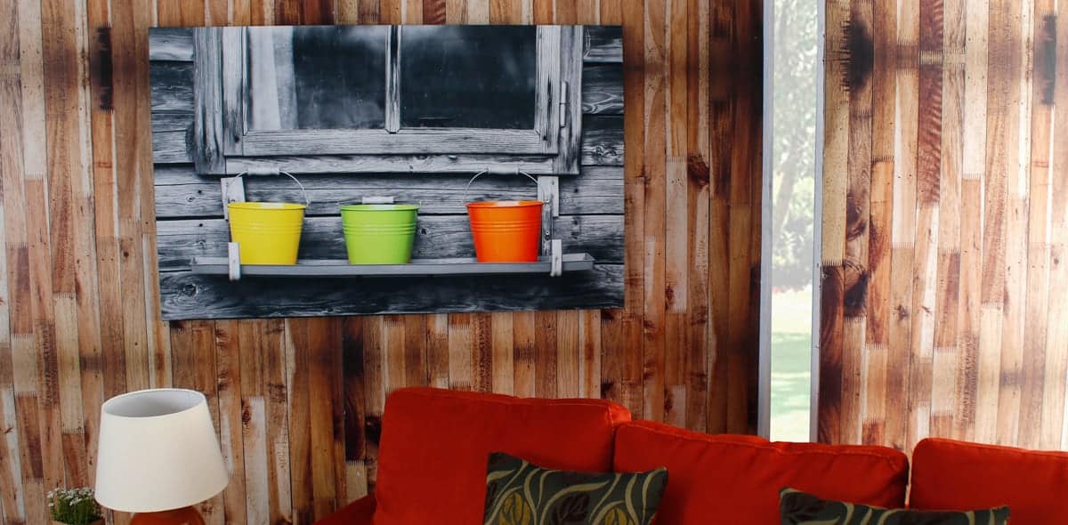 Un nuevo look a tu hogar con cuadros decorativos