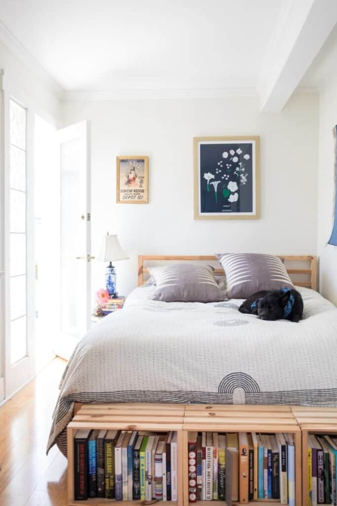 Maximiza el espacio en tu piso pequeño con estas bonitas y creativas camas  abatibles