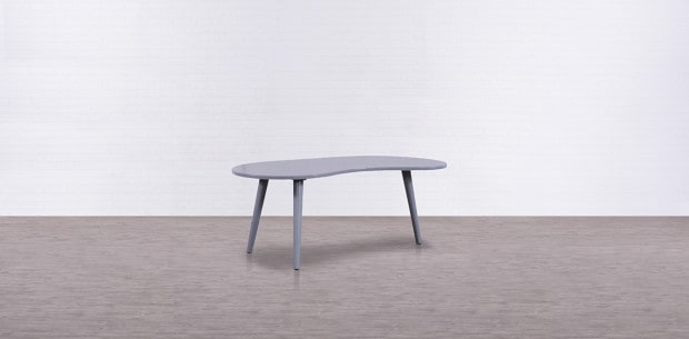 mesa de centro astron gris mesa